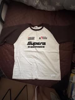 スーパラ UNCHAINED ラグランTシャツのサムネイル