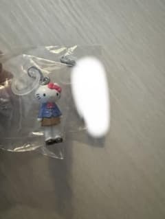 （新品）足長キティ　めじるしチャームのサムネイル