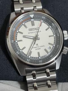 ⭐︎tarara⭐︎SEIKO SPEEDTIMER SBDC215 極美品 ⭐︎tarara様専用⭐︎SEIKO SPEEDTIMER SBDC215 極美品 - メルカリ