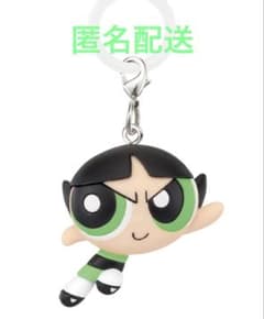 パワーパフガールズ バターカップ　めじるし ガチャ マスコットのサムネイル