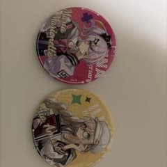 NIJISANJI 缶バッジ Maria Marionette Aiaのサムネイル