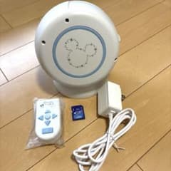 Disney Dream Switch 本体 リモコン ACアダプターのサムネイル