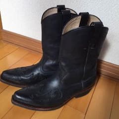 専用ウエスタンブーツのサムネイル