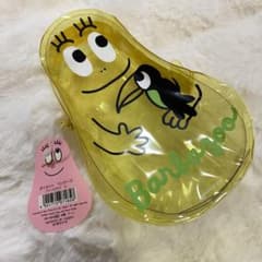 未使用 バーバパパ バーバズー ペンケース 1996 平成 レトロ ポーチ