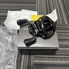 SHIMANO 24メタニウム DC71HGブラック 左ハンドル SHIMANO 24メタニウム DC71HGブラック 左ハンドル - メルカリ