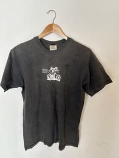 Langlitz Leathers Tシャツ ブラック ボーイズ2XLのサムネイル