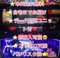 本州送料込み】バジリスク 天膳 データ対応ユニット スマスロ 実機