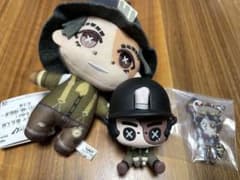 第五人格 探鉱者 ぬいぐるみ ラバスト ノートン・キャンベルのサムネイル