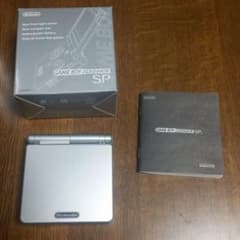 Game boy advance sp ゲームボーイアドバンス　ジャンク扱いのサムネイル