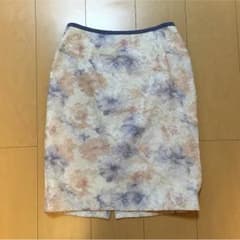 レースタイトスカートのサムネイル