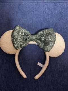 ディズニー カチューシャ スパンコールのサムネイル