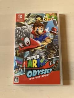 ○ Switch スーパーマリオ オデッセイ ○のサムネイル