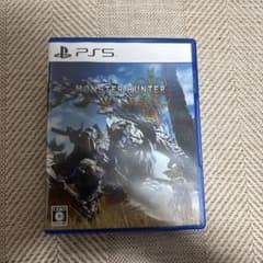 MONSTER HUNTER WILDS PS5のサムネイル
