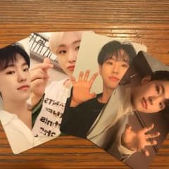 seventeen トレカ　ホシのサムネイル
