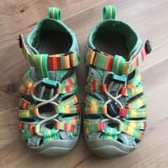 KEEN★キッズ★水陸両用サンダルのサムネイル