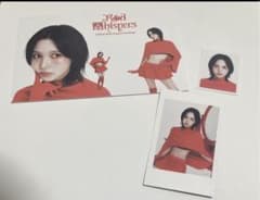 TWICE シーグリ 2026 ミナ ポラロイド ポストカード 証明写真 - メルカリ