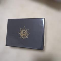 ジョジョ 吉良吉影 コインケース キラークイーン 免許証 - メルカリ