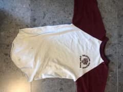 ラグランTシャツ　sportwear 古着70s-80s ヴィンテージのサムネイル