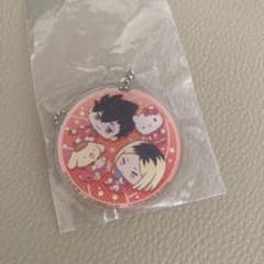 ハイキュー!!×サンリオコラボキーホルダーのサムネイル