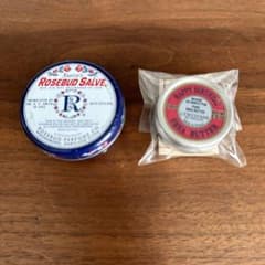 L'OCCITANEシアバターとrosebud salveスキンケア②個セットのサムネイル