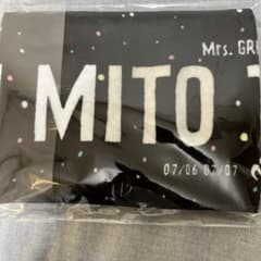 Mrs. GREEN APPLE ゼンジン　タオルのサムネイル