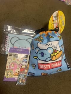 BT21 グッズ　　　☆KOYA☆のサムネイル