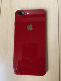 iPhone8 plus (PRODUCT)RED  64GB SiMフリーのサムネイル