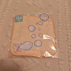 G賞 ハンドタオル うさまるのサムネイル