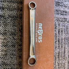ネプロス nepros メガネレンチ 12mm x 14mmのサムネイル