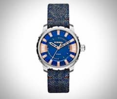 DIESEL メンズ　デニム　時計　dz1722のサムネイル