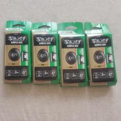 【有効期限2021.9月】写ルンです【4個セット】シンプルエースSP 27枚撮りのサムネイル