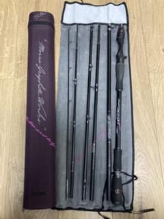 モーリス(VARIVAS) モーリスグラファイトワークス STB-101EX モーリス(VARIVAS) モーリスグラファイトワークス STB-101EX Shooting