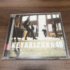 欅坂46 CD＋DVD / 風に吹かれても Type-C - メルカリ