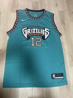 Vancouver Grizzlies Ja Morant ユニフォームのサムネイル