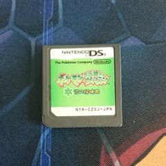 ポケモン不思議のダンジョン 空の探検隊のサムネイル