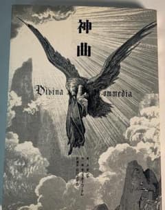 超レア1992年◇グスタフ・ドレの挿絵が特徴のダンテの『神曲』 - メルカリ