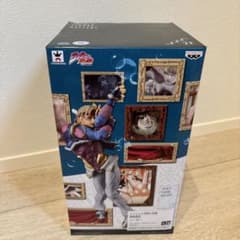【新品未開封】ジョジョの奇妙な冒険 シーザー フィギュアのサムネイル
