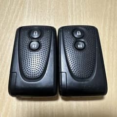 ダイハツ スマートキー キーレス 0498 タント ムーヴ ココア ミラ 2個