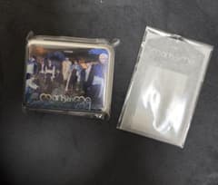 &TEAM mark on me 缶ケース トレカホルダーのサムネイル