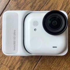 insta360 go ultra インスタ360のサムネイル