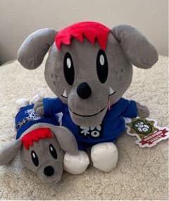 ジェネ高　generations BIGぬいぐるみ＆パスケース　中務裕太のサムネイル