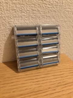 Schick QUATTRO 5 TITANIUM 替刃 8個入のサムネイル