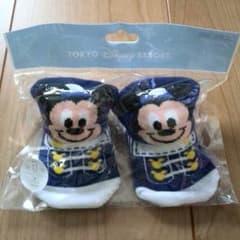 ベビーミッキー　靴下☆のサムネイル
