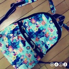 値下げあり♡レスポートサックのリュックサックのサムネイル