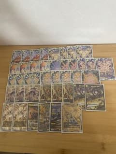 白単サバキz デッキ40枚＋調整パーツ付きのサムネイル
