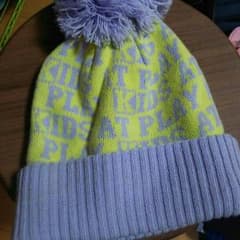 ニット帽のサムネイル