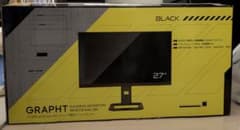 GRAPHT QDMiniLED 27インチ 240hz ゲーミングモニター - メルカリ