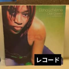 洋楽 ELISHA LA'VERNE/CLUB CLASSICS ELISHA LA'VERNE / CLUB CLASSICS 2枚組 - メルカリ