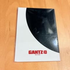 GANTZ：O ガンツ オー 前売り券特典 奥浩哉描き下ろし複製原画ブック