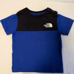 Thumbnail of THE NORTH FACE Tシャツ 80サイズ 青黒